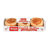 Bays English Muffins Original 6 Ct Full-Size Picture